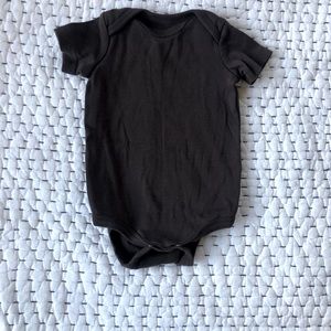 Brown Primary Bodysuit